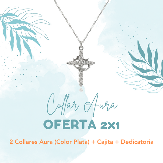 Collar ¨Aura¨ OFERTA 2x1